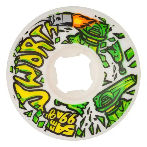 Ruedas OJ Wheels 54MM - Image 3