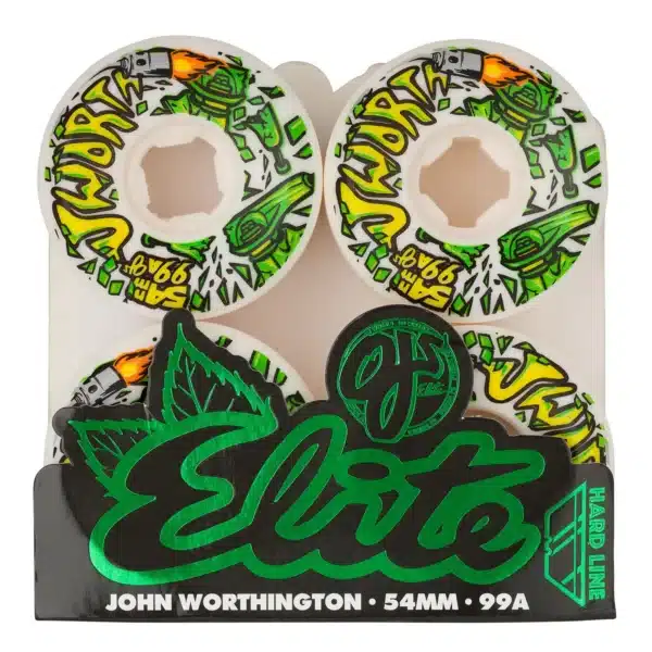 Ruedas OJ Wheels 54MM