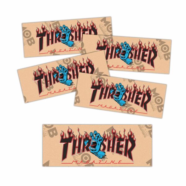 Lija MOB (tiras) Santa Cruz x Thrasher