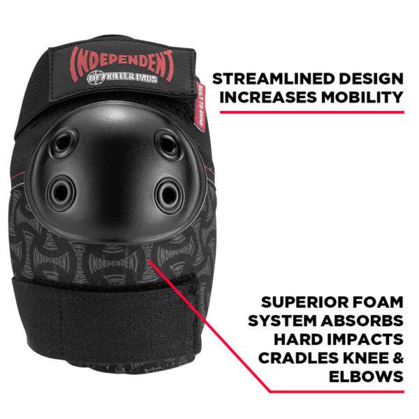 Combo Pack 187 Killer Pads x Independent - Image 3