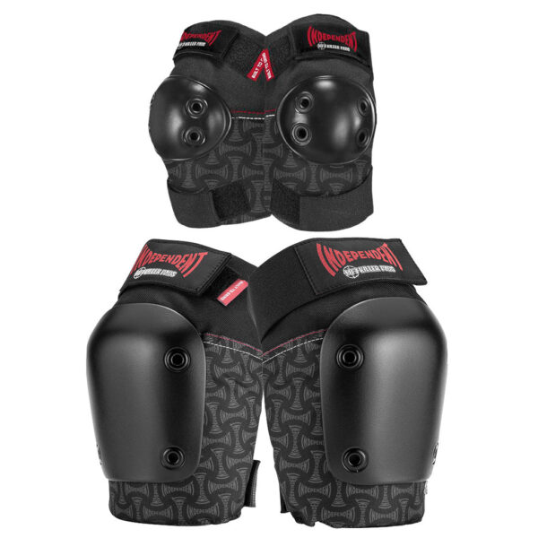 Combo Pack 187 Killer Pads x Independent