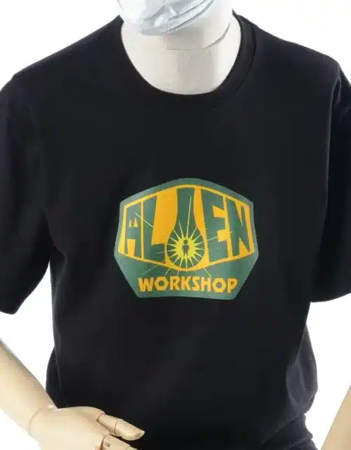 Camiseta Alien Workshop