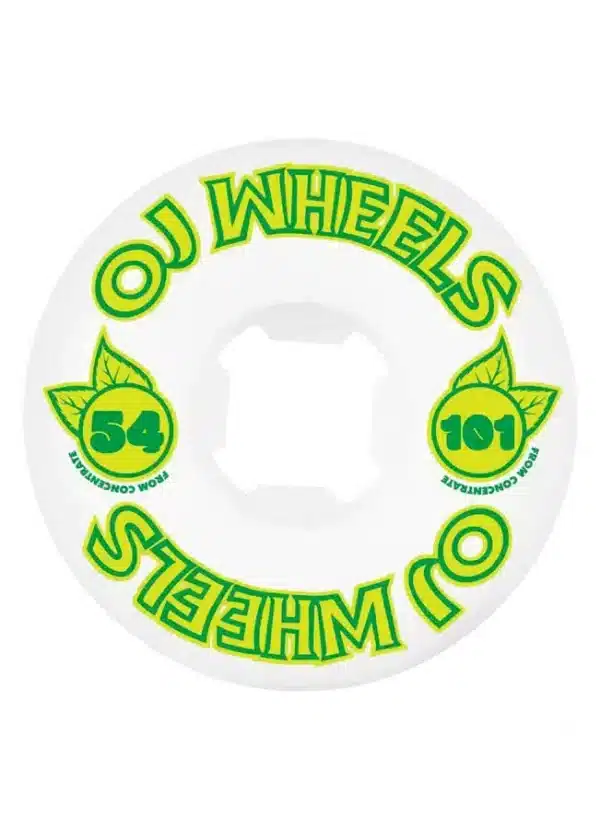 Ruedas OJ Wheels 54MM - Image 2