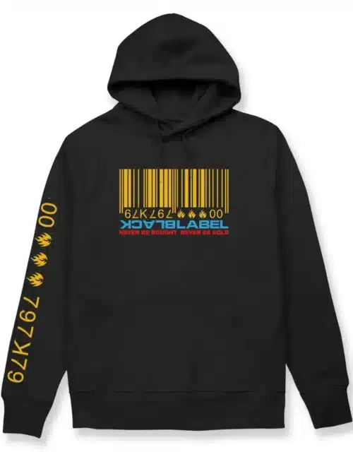 Sudadera Black Label