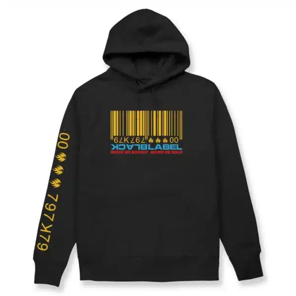 Sudadera Black Label