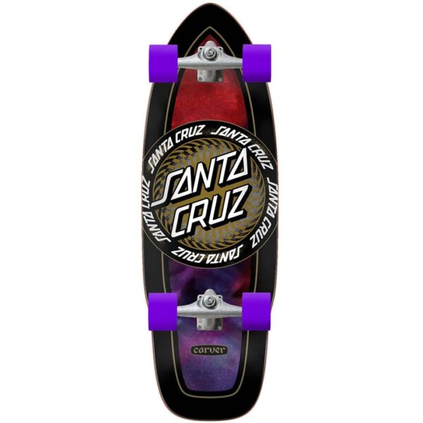 Surf Skate Santa Cruz x Carver 9.75"