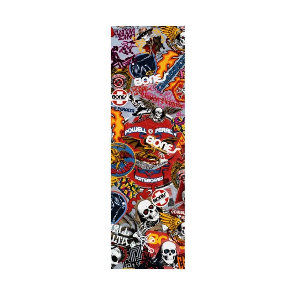 thumbnail image 2 of Skate Sticker Pack - Powell Peralta, Santa Cruz Skateboards, Thrasher Magazine - Multi-Brand 2 of 5
