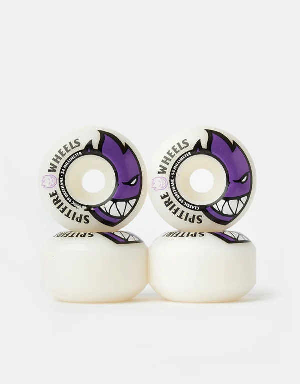Ruedas Spitfire 54MM