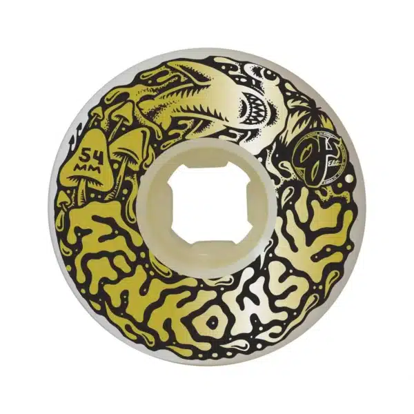 Ruedas OJ Wheels 58MM