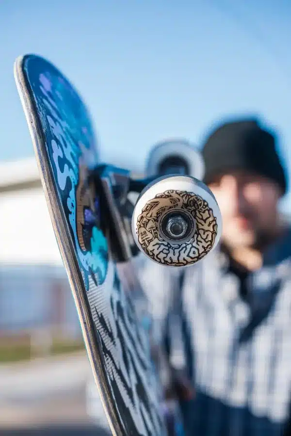 Ruedas OJ Wheels 58MM - Image 2