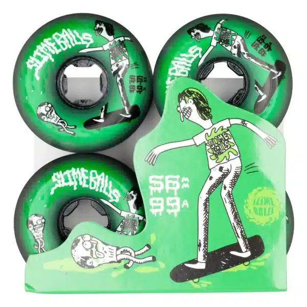 Ruedas Slime Balls 56MM - Image 2