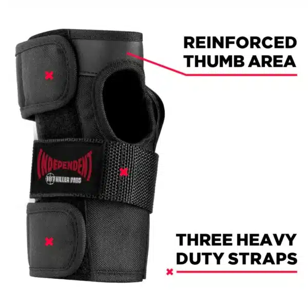 Combo Pack 187 Killer Pads x Independent JR - Image 4