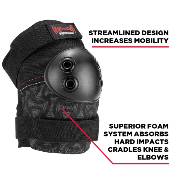 Combo Pack 187 Killer Pads x Independent JR - Image 2