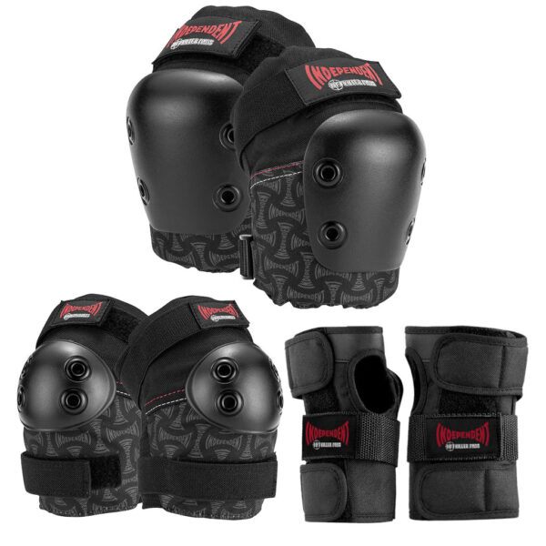 Combo Pack 187 Killer Pads x Independent JR