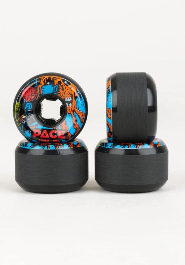 Ruedas OJ Wheels 54MM