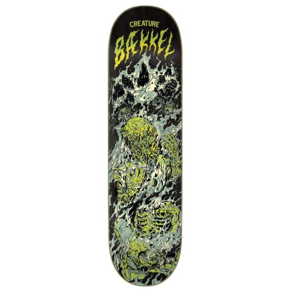 Tabla Creature 8.375"