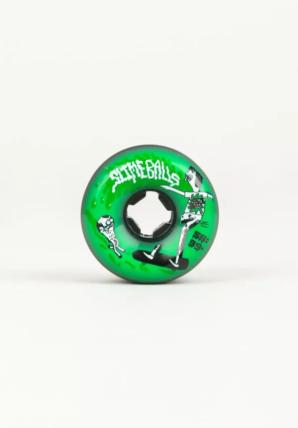 Ruedas Slime Balls 56MM - Image 3