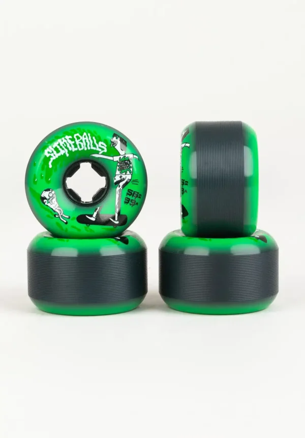 Ruedas Slime Balls 56MM