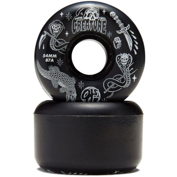 Ruedas OJ Wheels 54MM