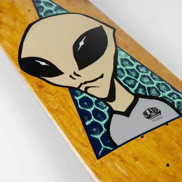 Tabla Alien 8.25" - Image 2