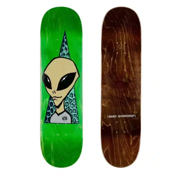 Tabla Alien 8.25"