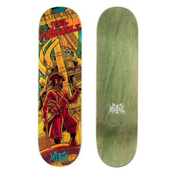 Tabla Metal Skateboards 8.5