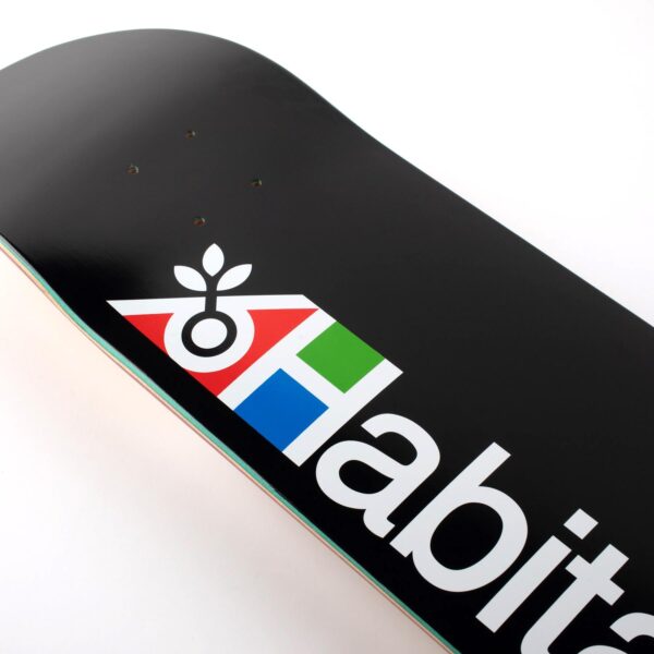 Tabla Habitat Skateboards 8.25" - Image 2