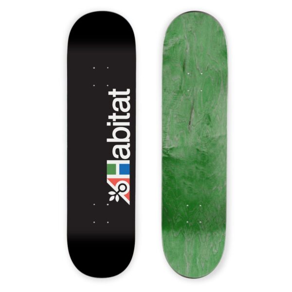 Tabla Habitat Skateboards 8.25"