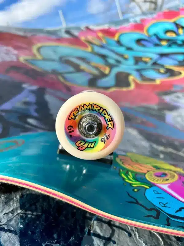 Complete Santa Cruz x Speed Wheels  9.35" - Image 3
