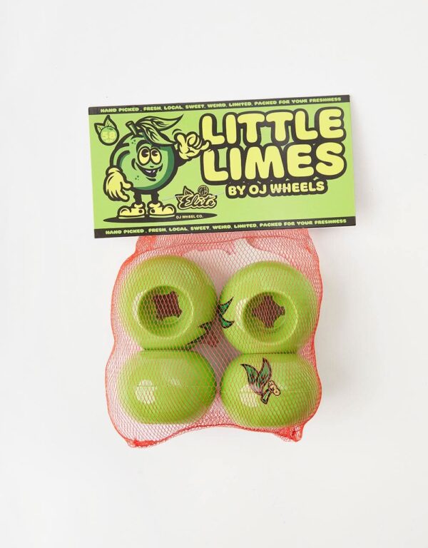 Ruedas OJ Wheels 58MM - Image 4