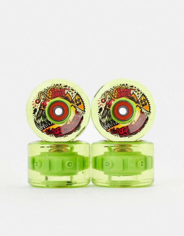 Ruedas Slime Balls 66MM