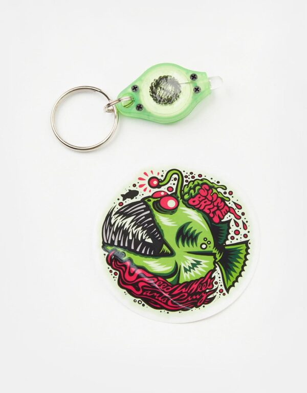 Ruedas Slime Balls 66MM - Image 5