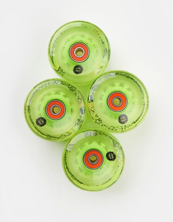 Ruedas Slime Balls 66MM - Image 4