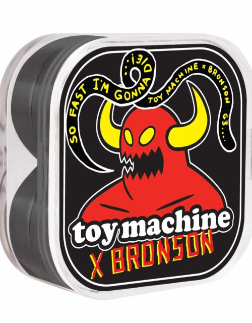 Roles Bronson X Toy Machine