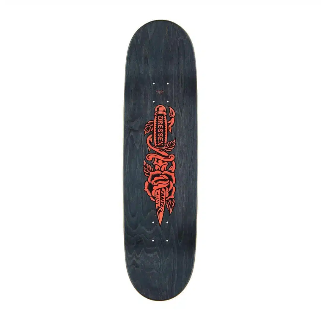 Tabla Santa Cruz 8.70" - Image 2