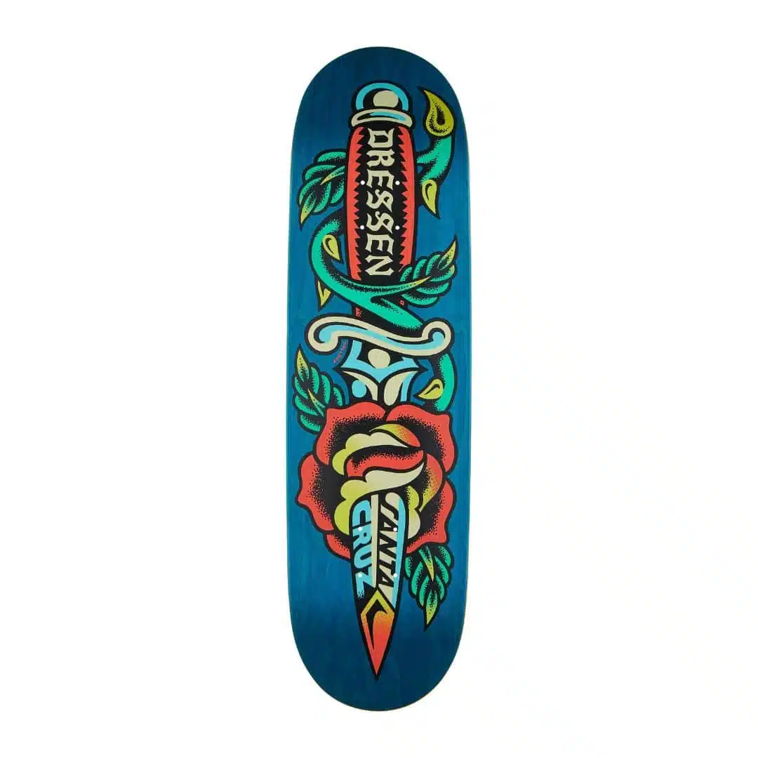Tabla Santa Cruz 8.70"