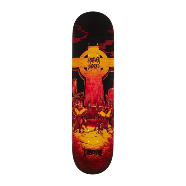 Tabla Creature 8.12"