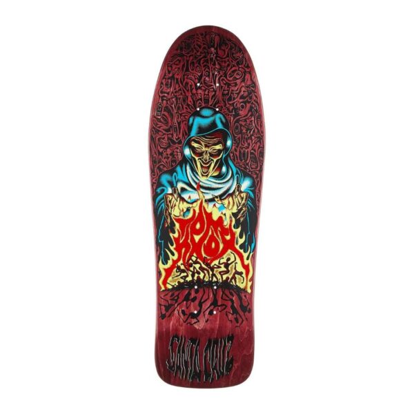 Tabla Santa Cruz 10.07"