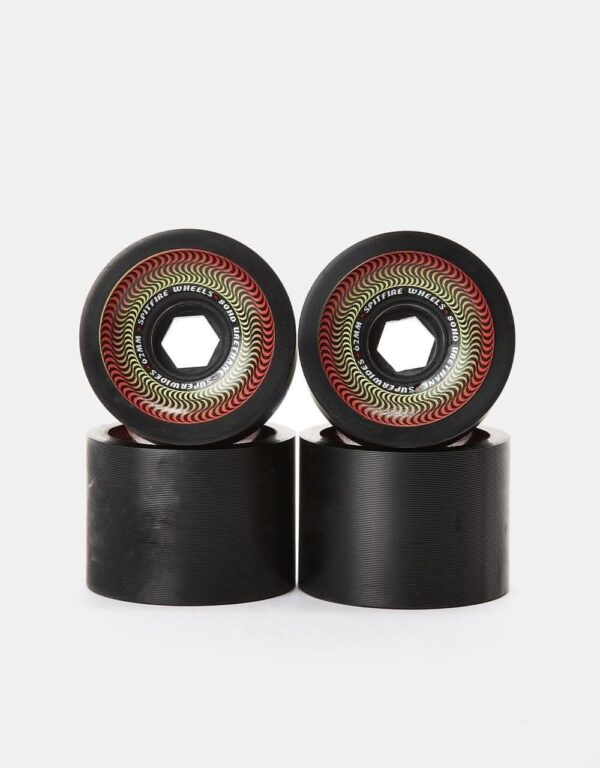 Ruedas Spitfire 62MM