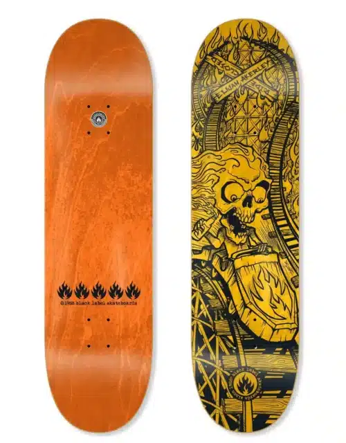 Tabla Black Label 8.25"