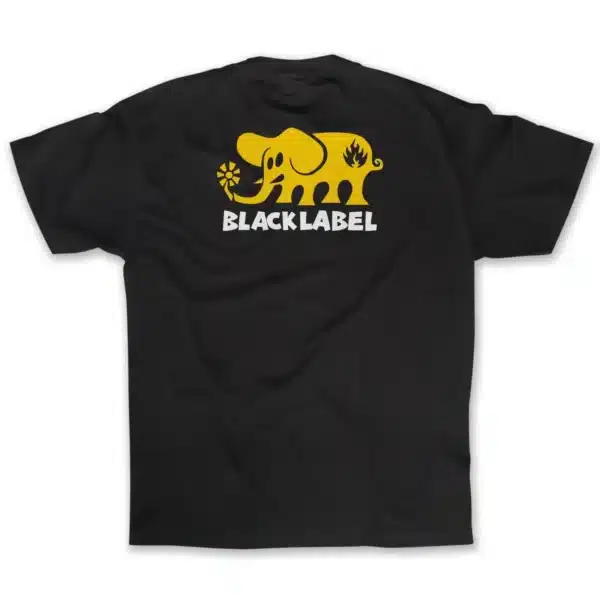 Camiseta Black Label
