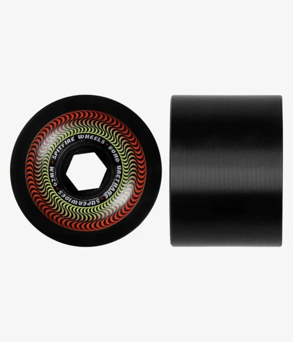 Ruedas Spitfire 62MM