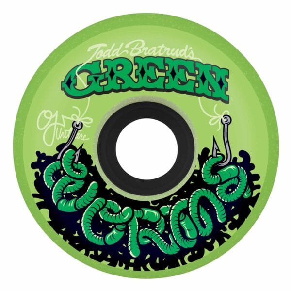 Ruedas Oj Wheels 60MM