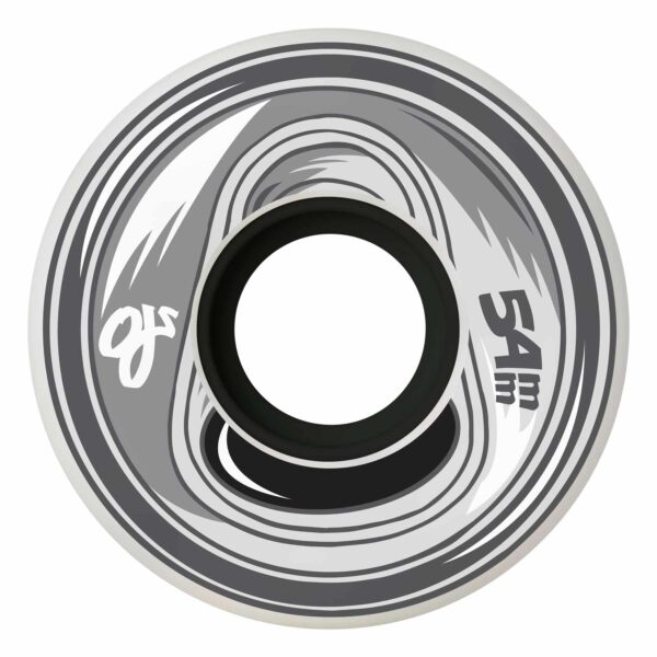 Ruedas Oj Wheels 54MM