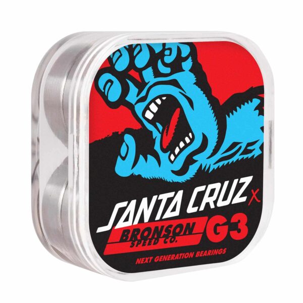 Roles Bronson X Santa Cruz