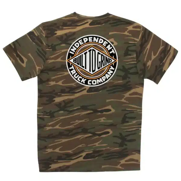 Camiseta Independent