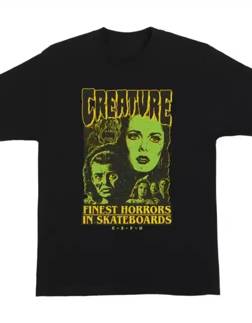 Camiseta Creature
