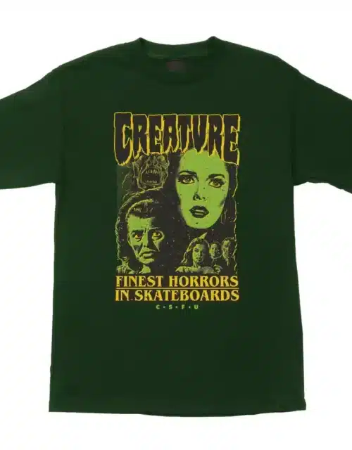 Camiseta Creature