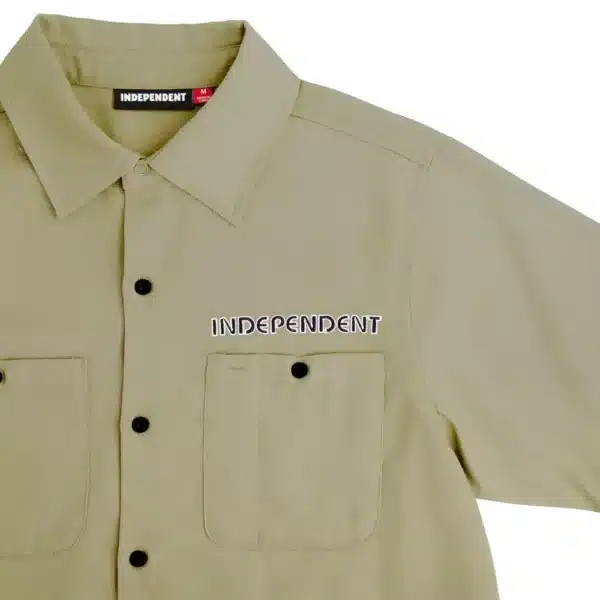 Camisa Independent