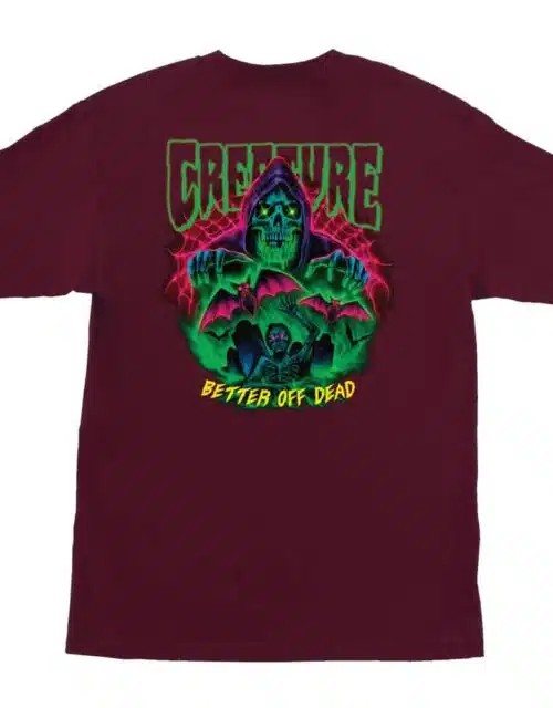 Camiseta Creature